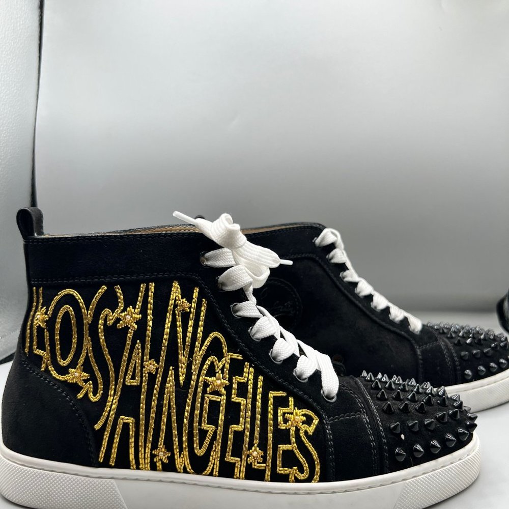 Exclusive Special Edition Christian Louboutin Los Ang… Gem